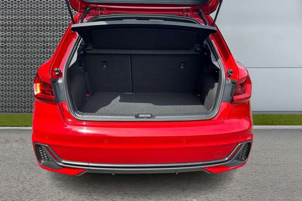 Audi A1 Audi Sportback 35 Tfsi S Line S Tronic Tech P Grey #12