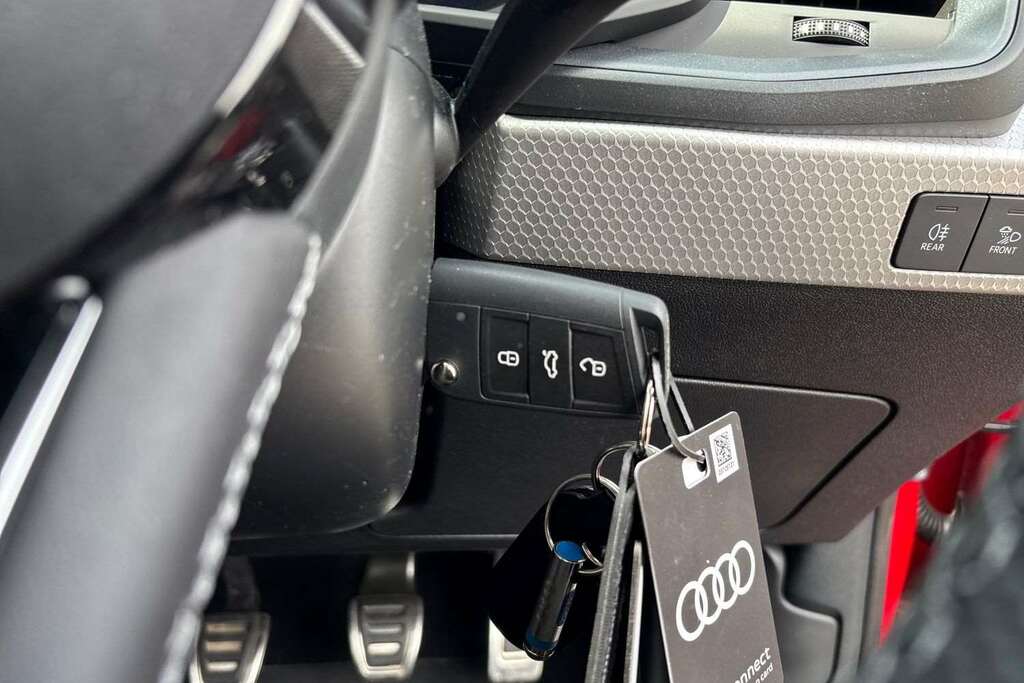 Audi A1 Audi Sportback 35 Tfsi S Line S Tronic Tech P Grey #27