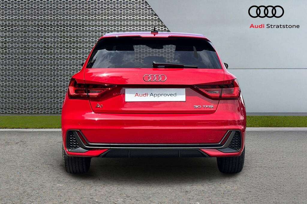 Audi A1 Audi Sportback 35 Tfsi S Line S Tronic Tech P Grey #7