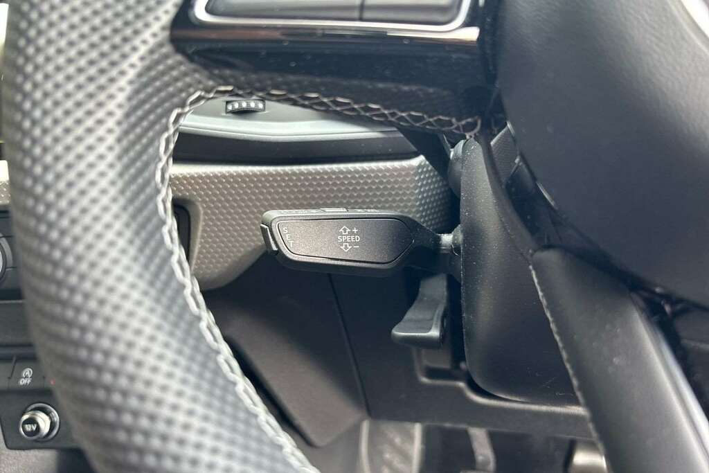 Audi A1 Audi Sportback 35 Tfsi S Line S Tronic Tech P Grey #29