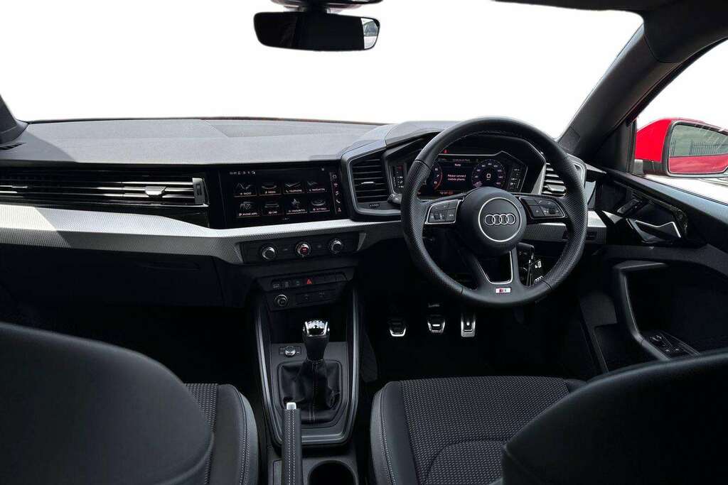 Audi A1 Audi Sportback 35 Tfsi S Line S Tronic Tech P Grey #18