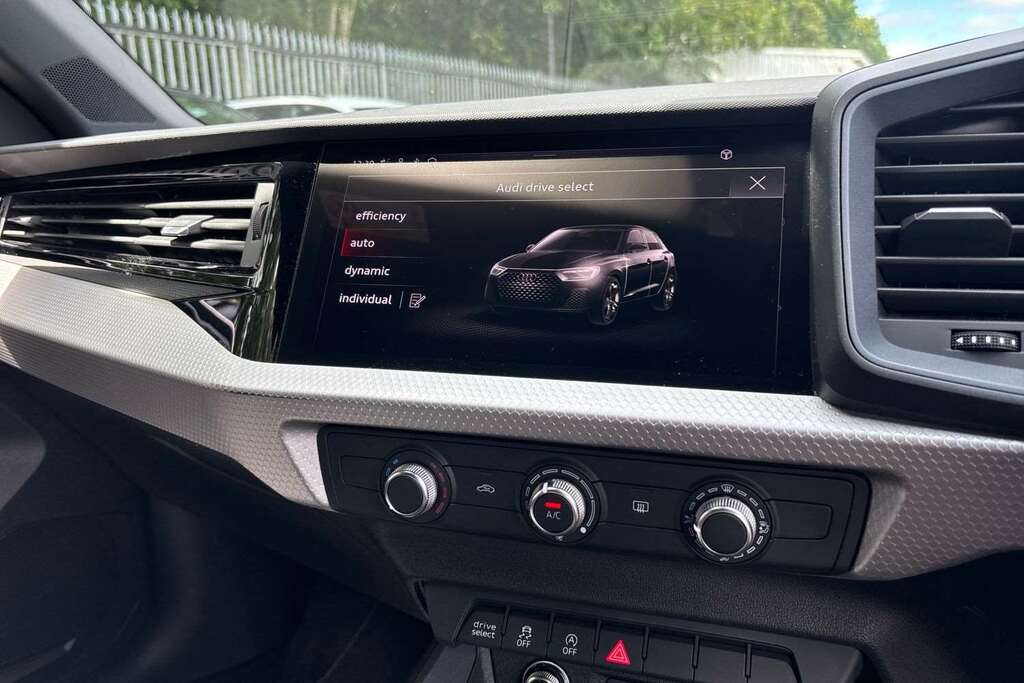 Audi A1 Audi Sportback 35 Tfsi S Line S Tronic Tech P Grey #28