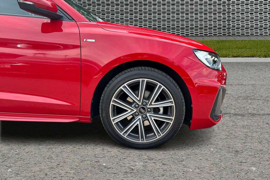 Audi A1 Audi Sportback 35 Tfsi S Line S Tronic Tech P Grey #5