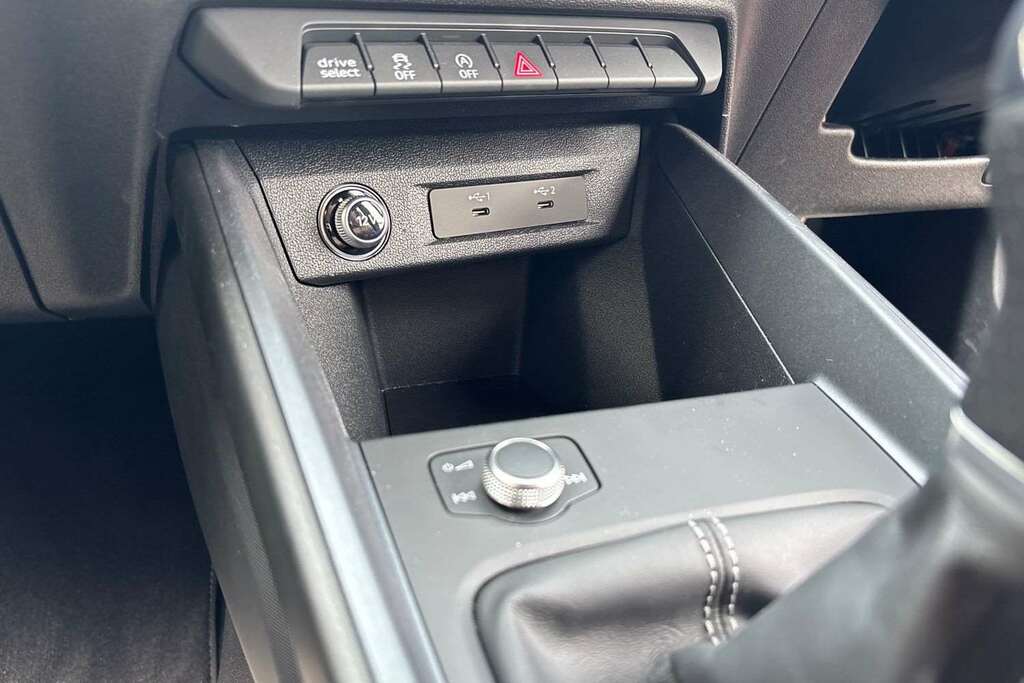 Audi A1 Audi Sportback 35 Tfsi S Line S Tronic Tech P Grey #35
