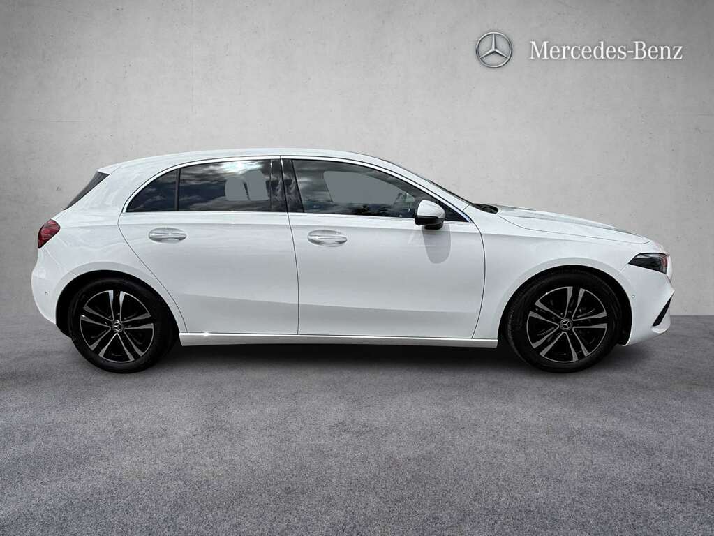Mercedes-Benz A Class A180 Sport Executive 2024 EO74TXP White #4