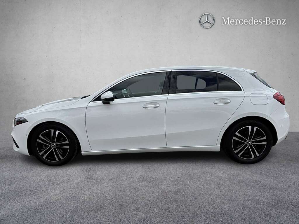 Mercedes-Benz A Class A180 Sport Executive 2024 EO74TXP White #6