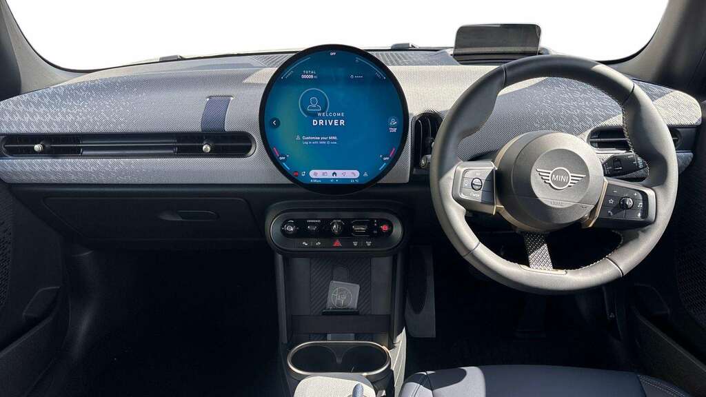 Mini Hatch 2.0 S Exclusive 2025 White #5