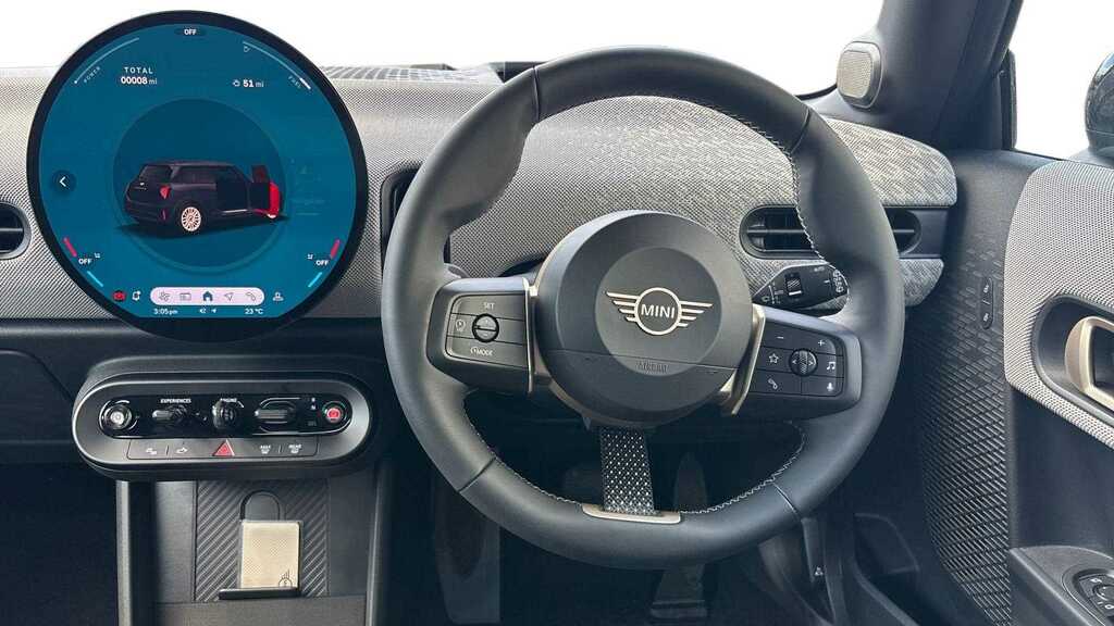 Mini Hatch 2.0 S Exclusive 2025 GD25YSG Black #6