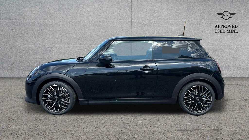Mini Hatch 2.0 S Exclusive 2025 GD25YSG Black #4