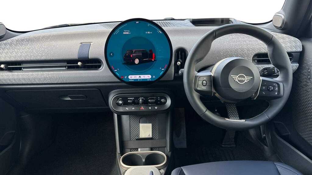Mini Hatch 2.0 S Exclusive 2025 GD25YSG Black #5