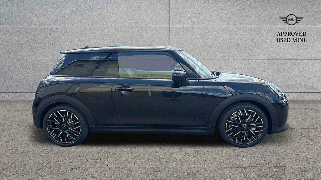 Mini Hatch 2.0 S Exclusive 2025 GD25YSG Black #3