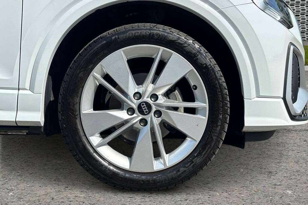 Audi Q2 35 Tfsi S Line S Tronic 2025 DW25JXL  #4
