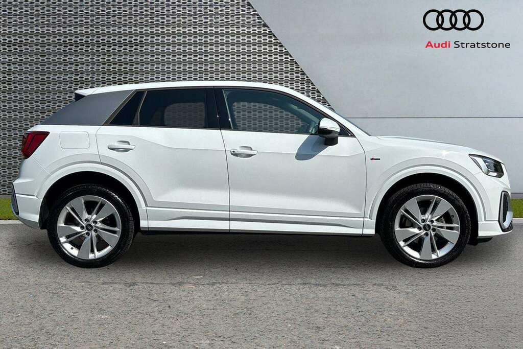 Audi Q2 35 Tfsi S Line S Tronic 2025 DW25JXL  #3