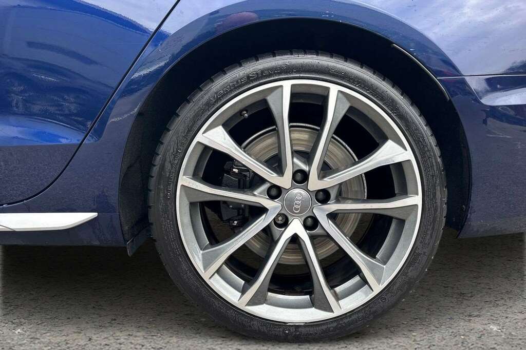 Audi A4 S4 Tdi Quattro Tiptronic 2020 Blue #5