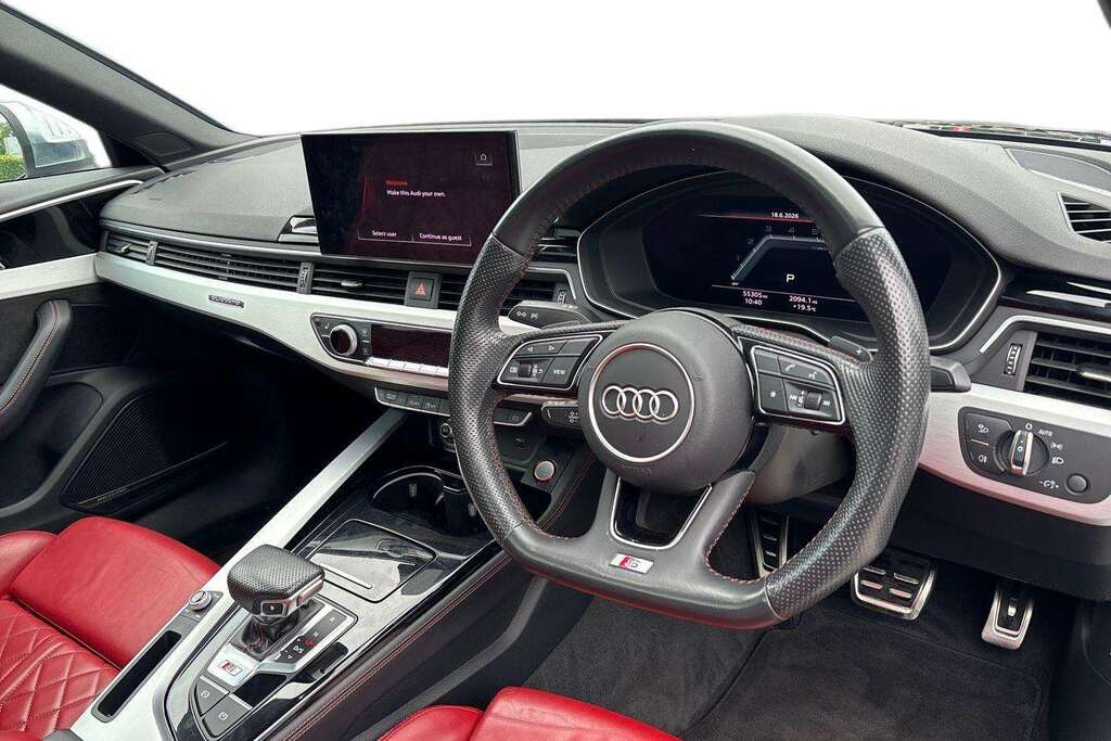 Audi A4 S4 Tdi Quattro Tiptronic 2020 Blue #6