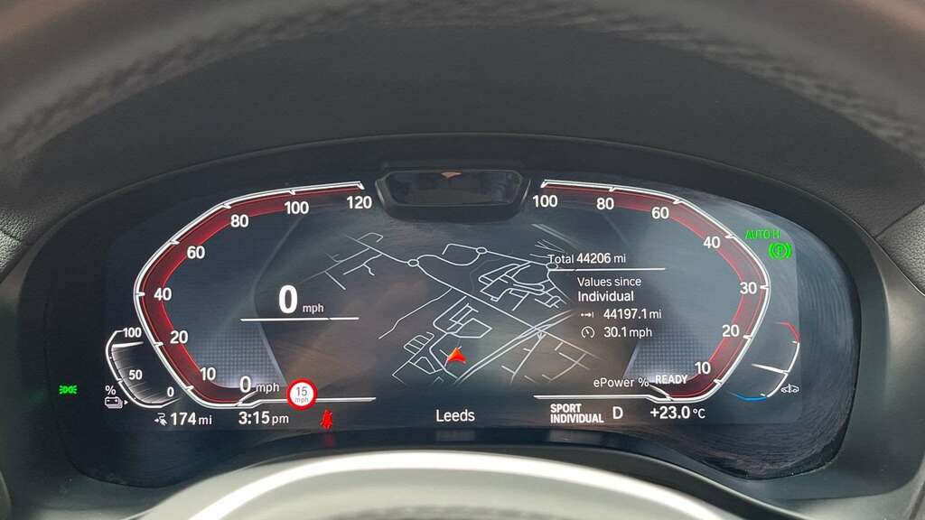BMW iX3 80Kwh M Sport Pro  #10
