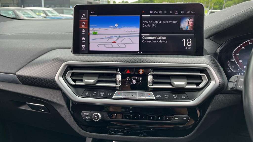 BMW iX3 80Kwh M Sport Pro  #9