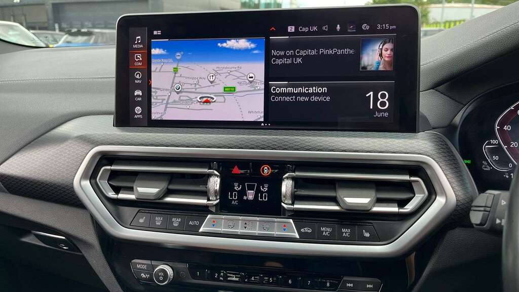 BMW iX3 80Kwh M Sport Pro  #30