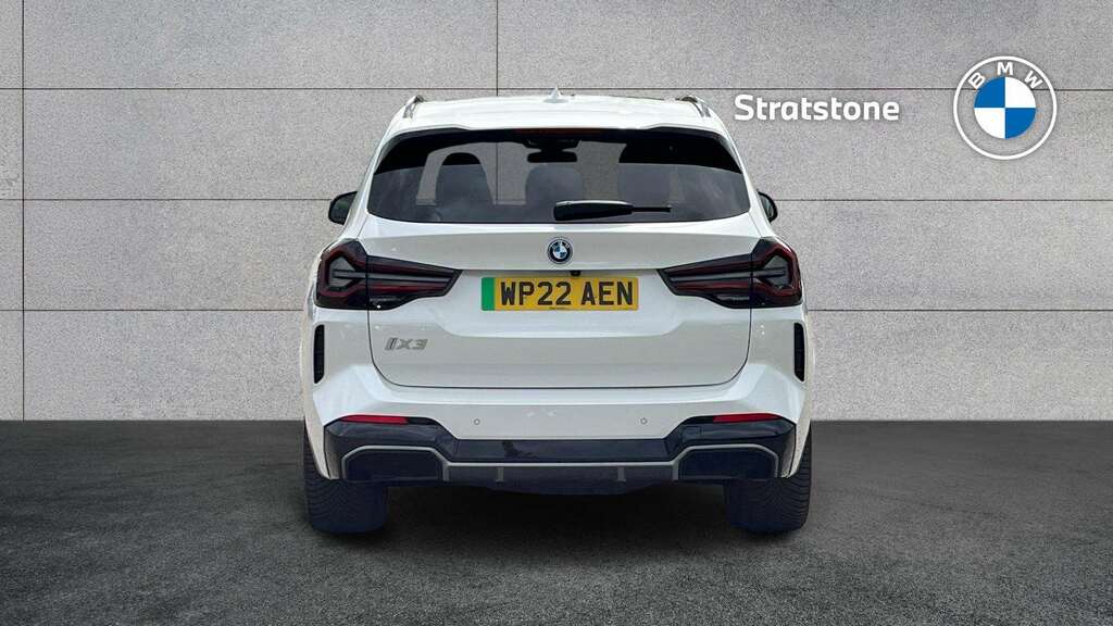 BMW iX3 80Kwh M Sport Pro  #19