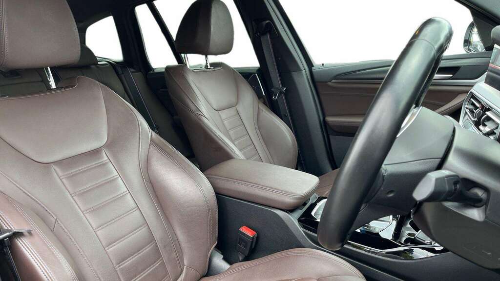 BMW iX3 80Kwh M Sport Pro  #12
