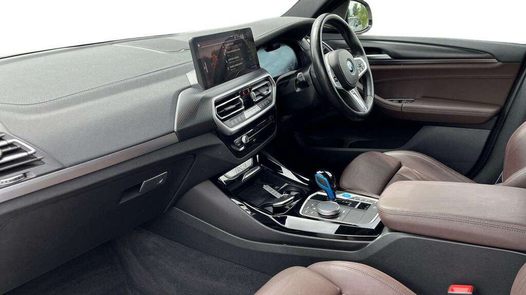 BMW iX3 80Kwh M Sport Pro  #8