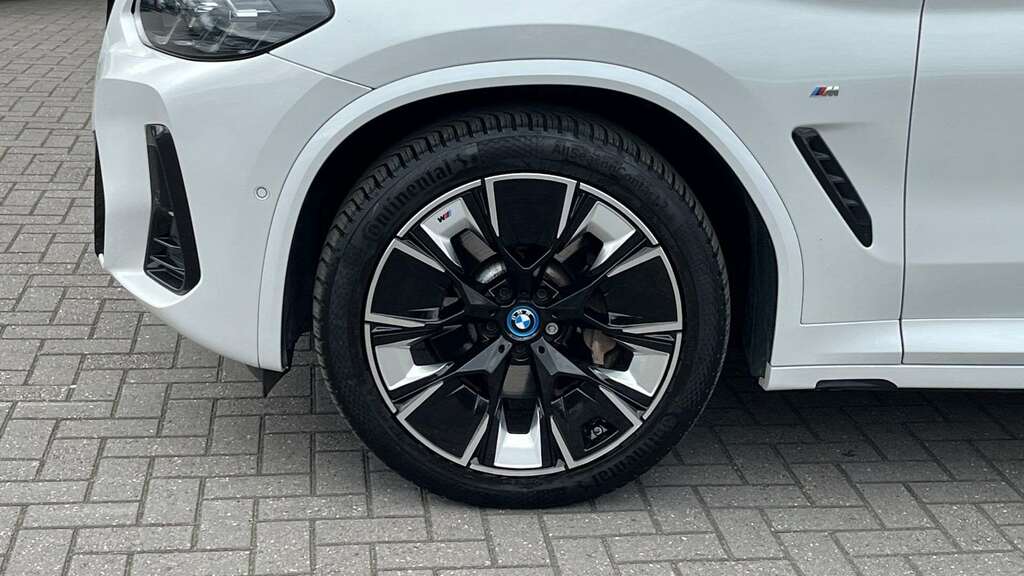 BMW iX3 80Kwh M Sport Pro  #15