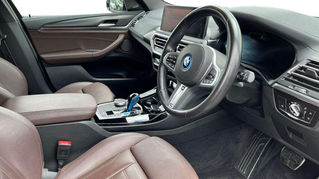 BMW iX3 80Kwh M Sport Pro  #7
