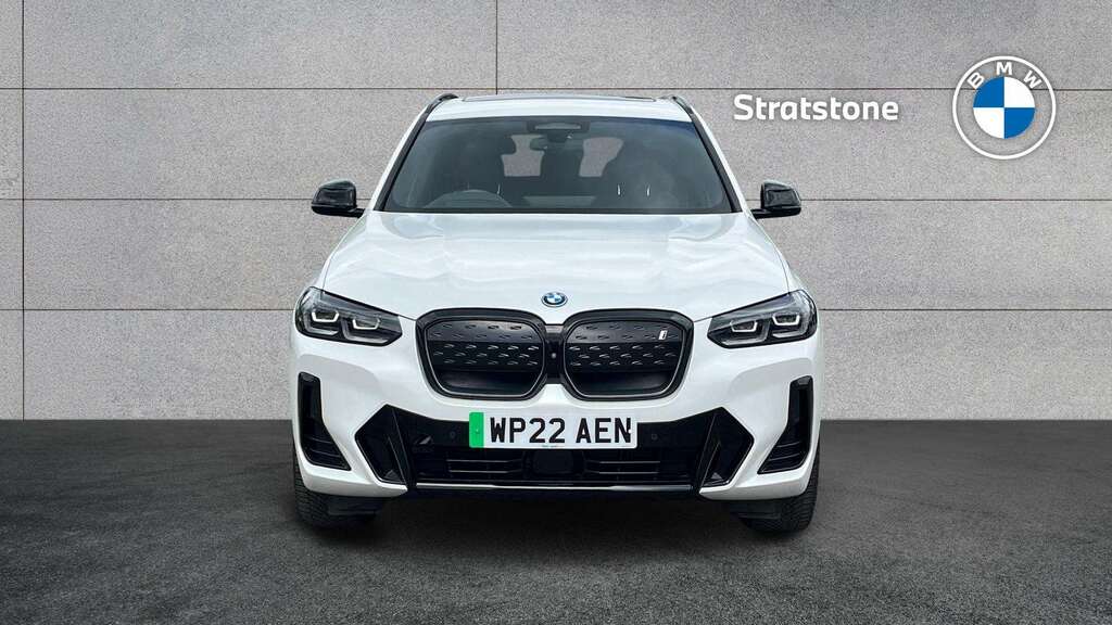 BMW iX3 80Kwh M Sport Pro  #20