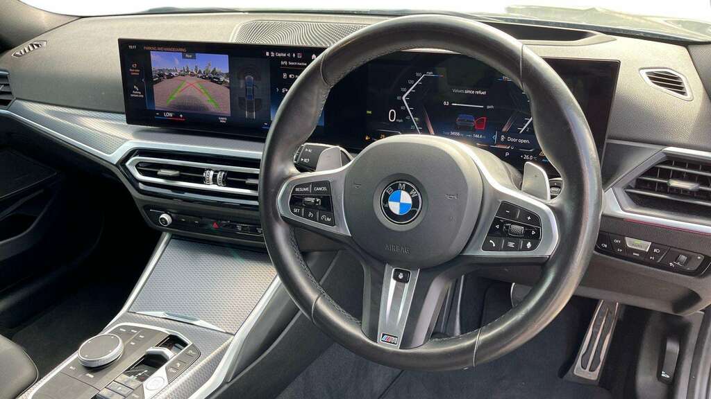 BMW 3 Series 320I M Sport Step 2024 YB24MVM Grey #6