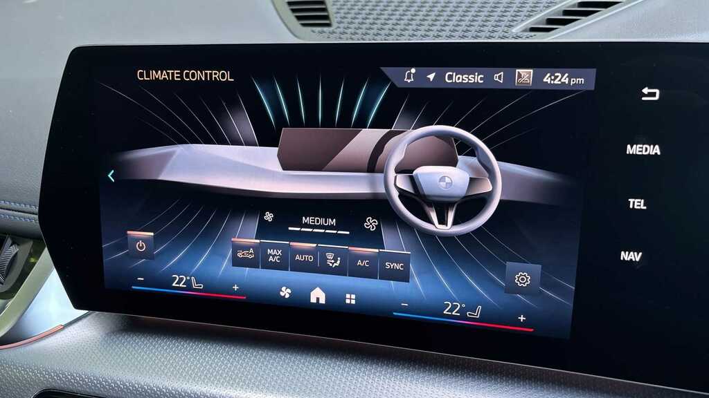 BMW iX1 150Kw Edrive20 M Sport 65Kwh Techpro Black #9