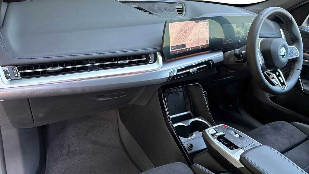 BMW iX1 150Kw Edrive20 M Sport 65Kwh Techpro Black #8