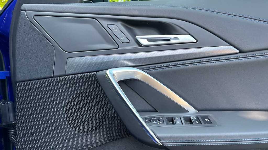 BMW iX1 150Kw Edrive20 M Sport 65Kwh Techpro Black #34