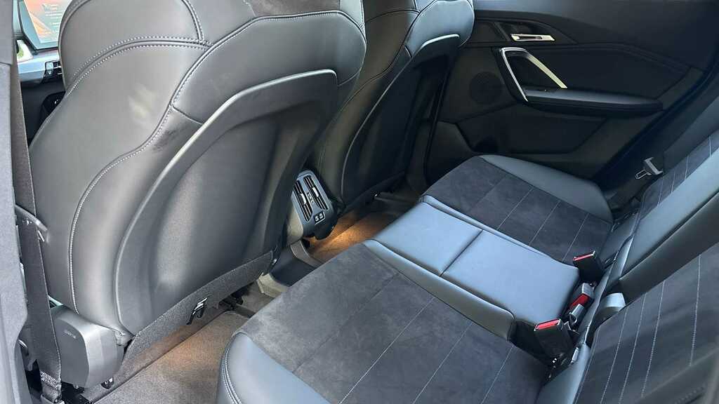 BMW iX1 150Kw Edrive20 M Sport 65Kwh Techpro Black #38