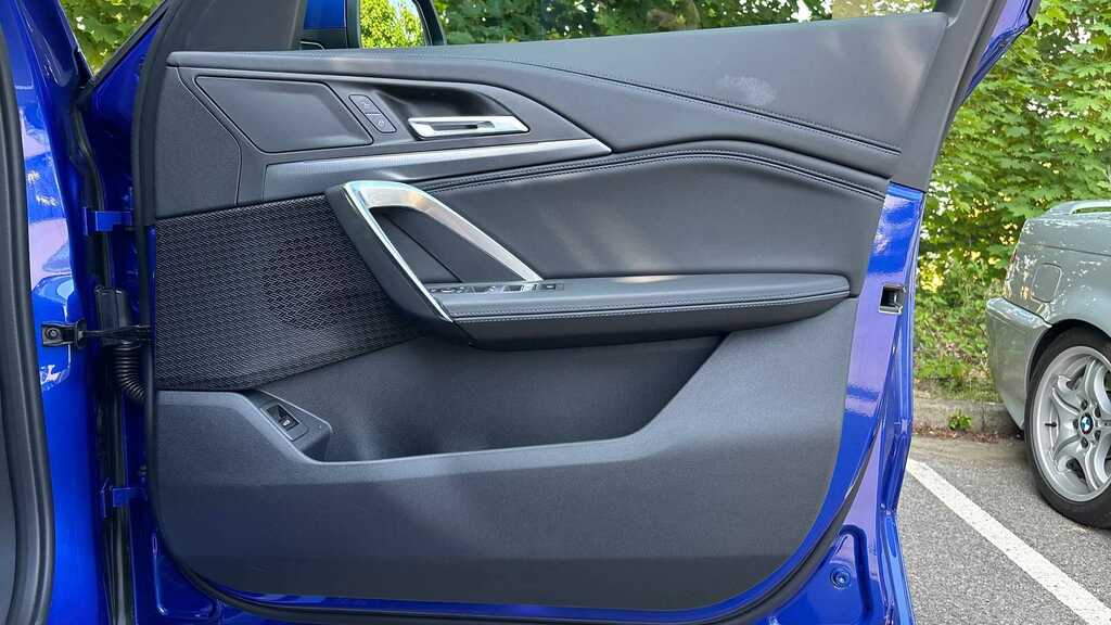 BMW iX1 150Kw Edrive20 M Sport 65Kwh Techpro Black #26