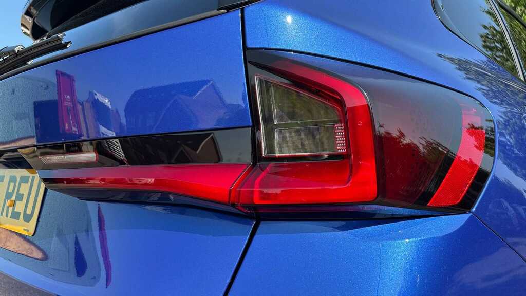 BMW iX1 150Kw Edrive20 M Sport 65Kwh Techpro Black #16