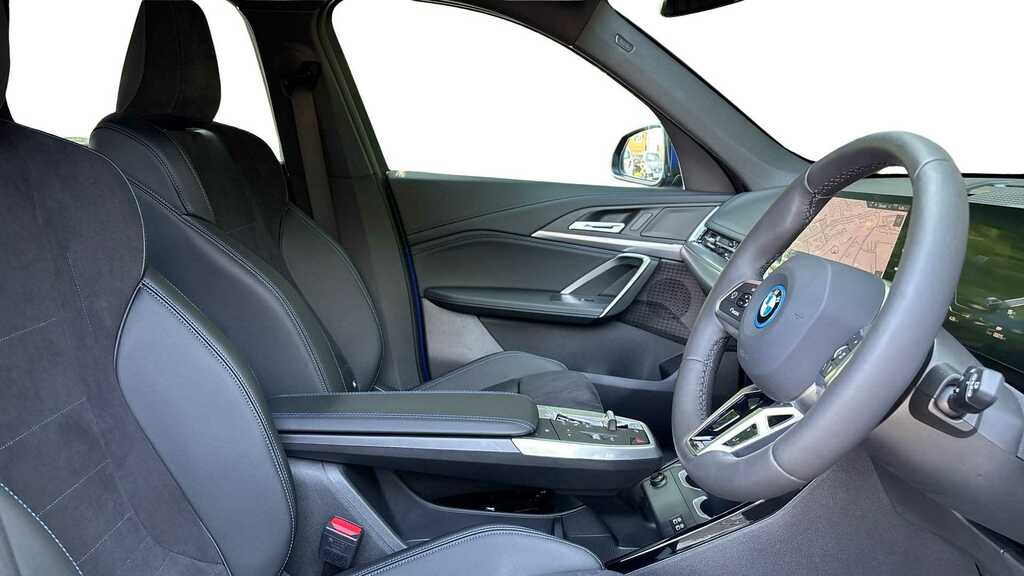 BMW iX1 150Kw Edrive20 M Sport 65Kwh Techpro Black #12