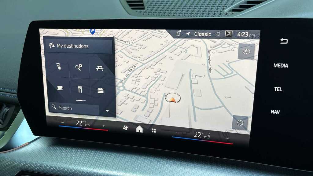 BMW iX1 150Kw Edrive20 M Sport 65Kwh Techpro Black #32