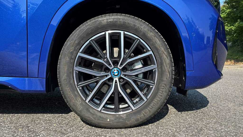 BMW iX1 150Kw Edrive20 M Sport 65Kwh Techpro Black #15