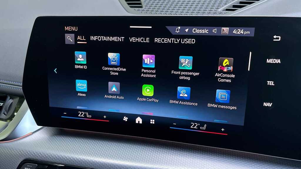 BMW iX1 150Kw Edrive20 M Sport 65Kwh Techpro Black #30