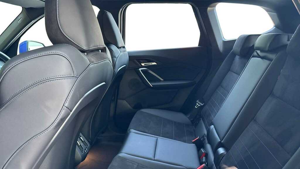 BMW iX1 150Kw Edrive20 M Sport 65Kwh Techpro Black #13