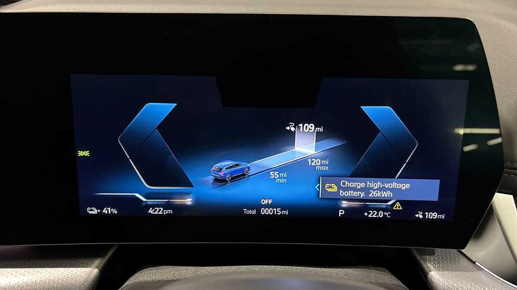 BMW iX1 150Kw Edrive20 M Sport 65Kwh Techpro Black #10