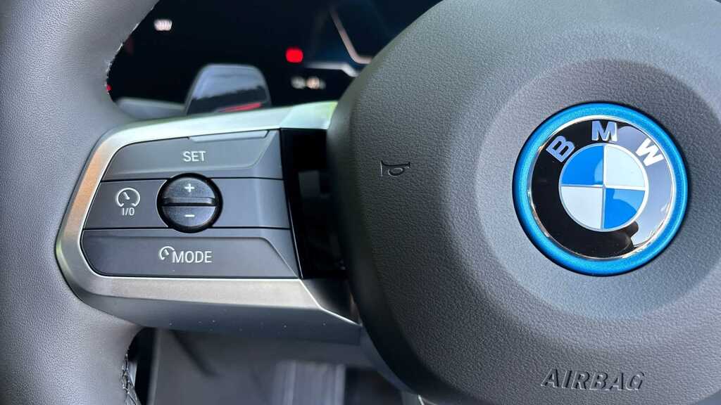 BMW iX1 150Kw Edrive20 M Sport 65Kwh Techpro Black #21