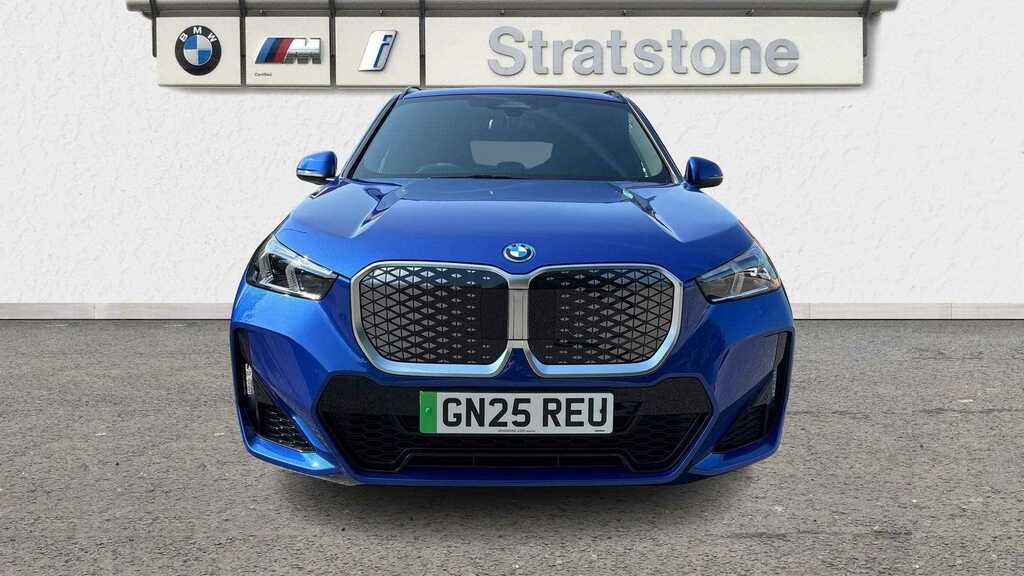 BMW iX1 150Kw Edrive20 M Sport 65Kwh Techpro Black #20