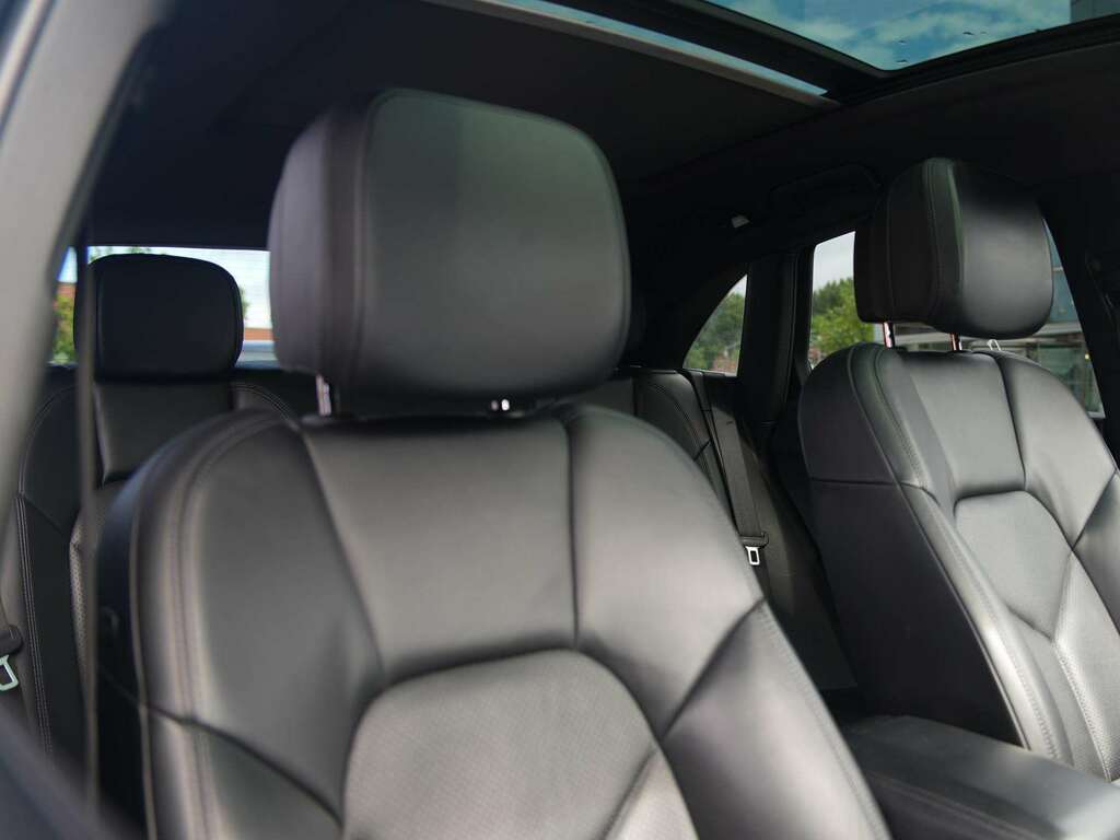 Porsche Macan 3.0 V6 S Pdk 4Wd Euro 6 Ss Grey #13