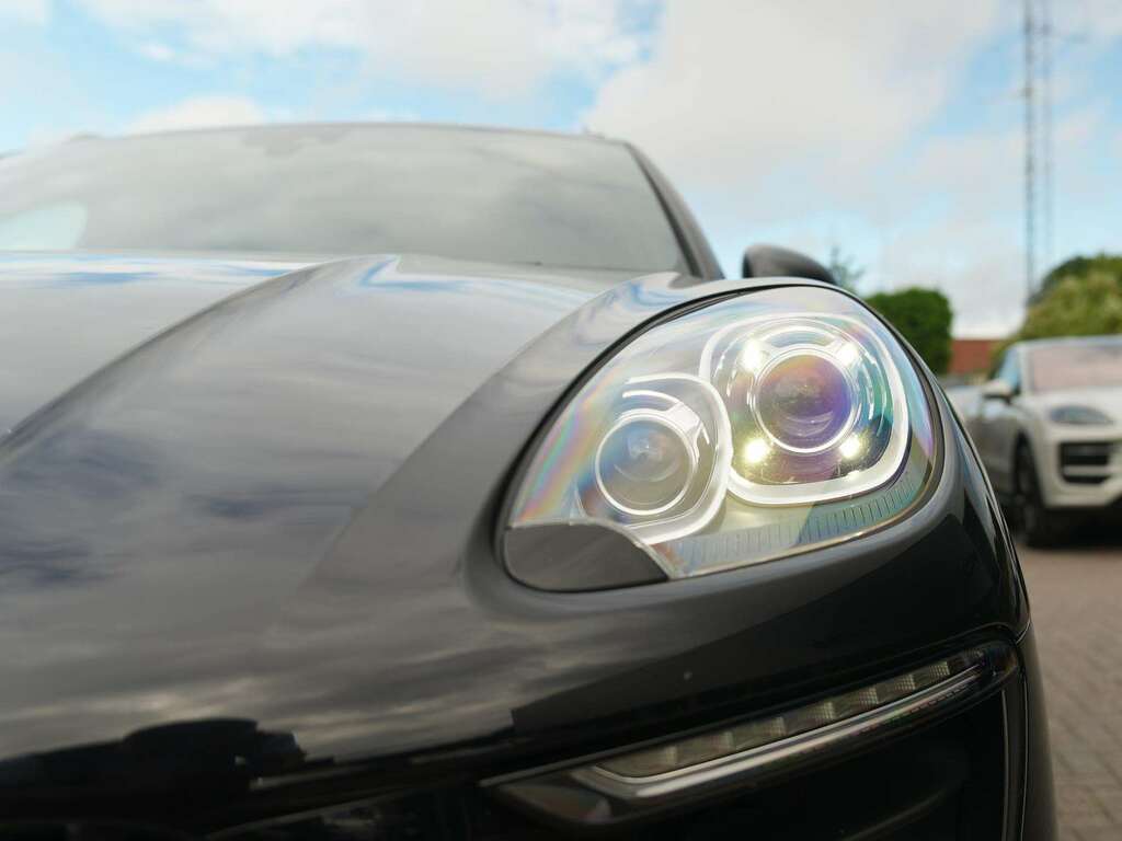 Porsche Macan 3.0 V6 S Pdk 4Wd Euro 6 Ss Grey #32