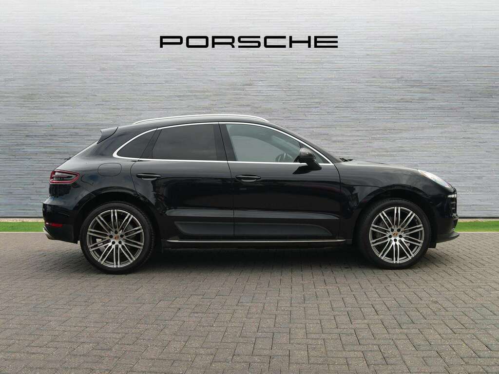 Porsche Macan 3.0 V6 S Pdk 4Wd Euro 6 Ss Grey #7