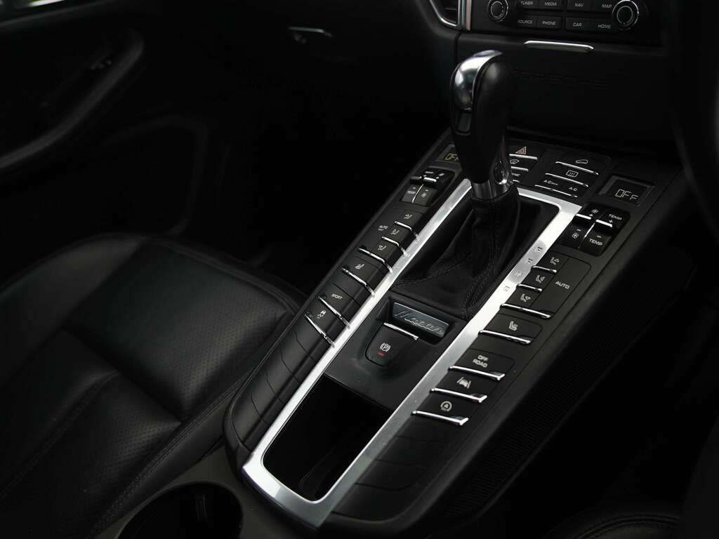 Porsche Macan 3.0 V6 S Pdk 4Wd Euro 6 Ss Grey #22