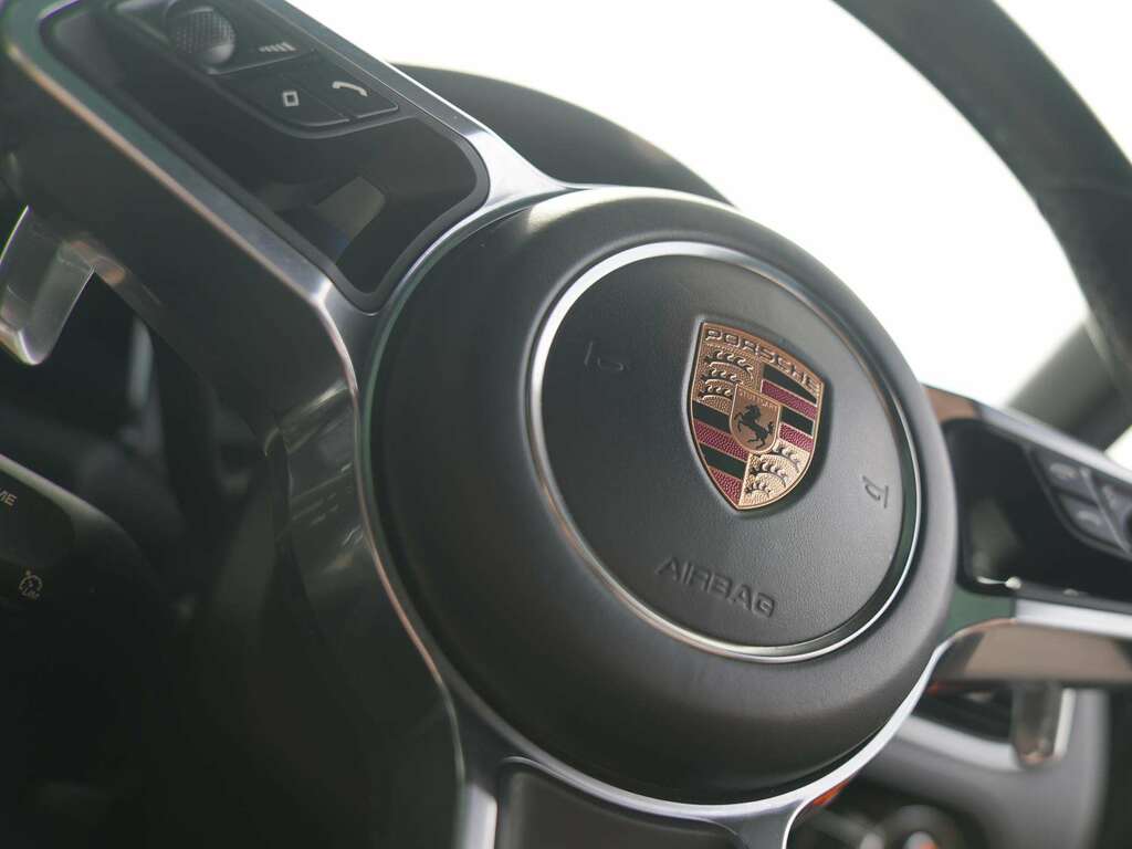 Porsche Macan 3.0 V6 S Pdk 4Wd Euro 6 Ss Grey #30