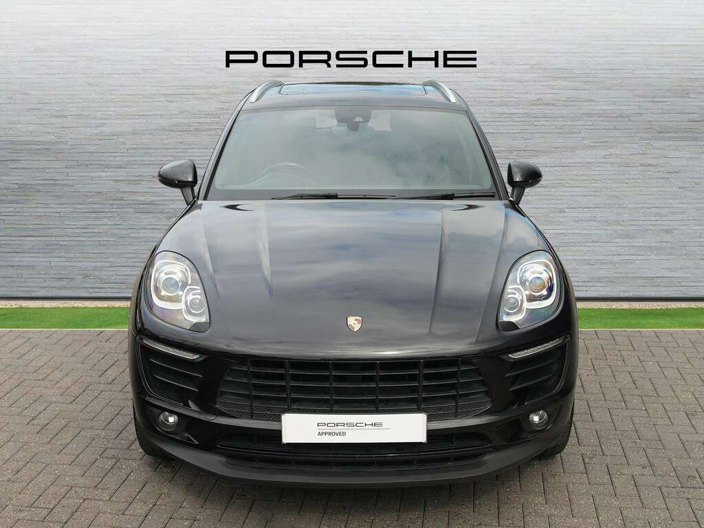 Porsche Macan 3.0 V6 S Pdk 4Wd Euro 6 Ss Grey #8