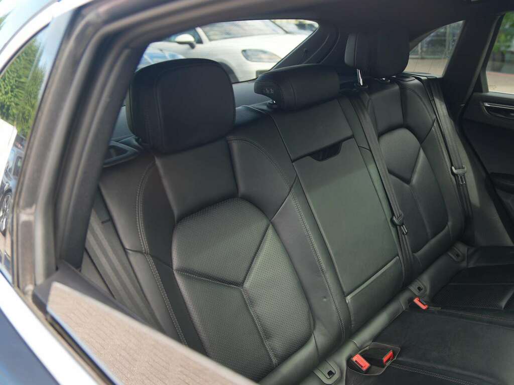 Porsche Macan 3.0 V6 S Pdk 4Wd Euro 6 Ss Grey #12